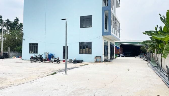 Bán kho, nhà xưởng Xã Thái Mỹ – ảnh 2/5