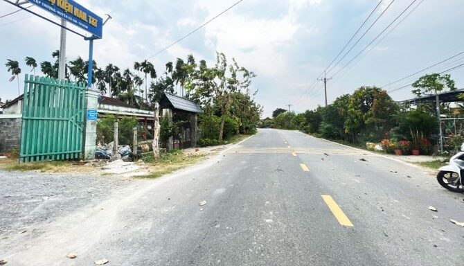 Bán kho, nhà xưởng Xã Thái Mỹ – ảnh 4/5
