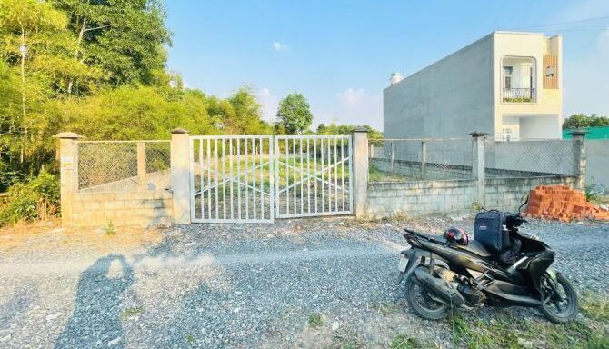 Bán đất thổ cư Xã Phú Hòa Đông – ảnh 1/5