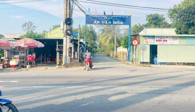 Bán đất thổ cư Xã Phú Hòa Đông – ảnh 4/5