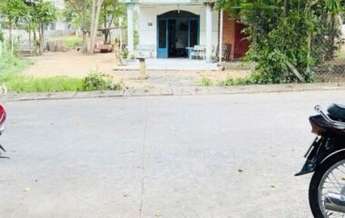 Bán nhà mặt tiền đường Bến Lội, Tân Thạnh Tây, Củ Chi 475m2
