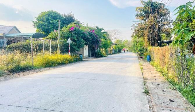 Bán nhà mặt tiền Xã Phú Hòa Đông – ảnh 2/5