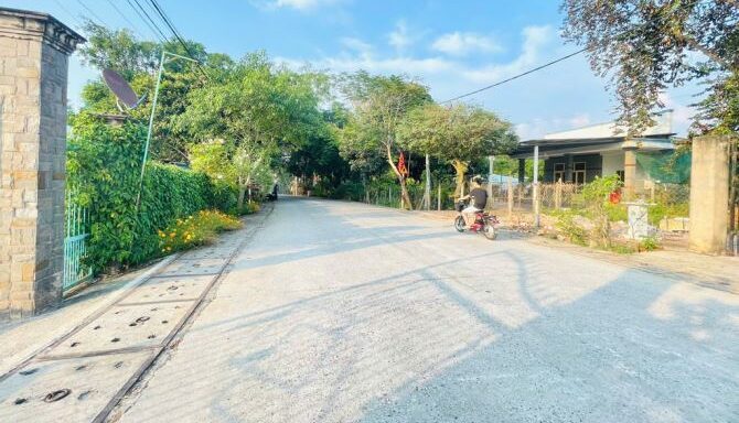 Bán nhà mặt tiền Xã Phú Hòa Đông – ảnh 3/5