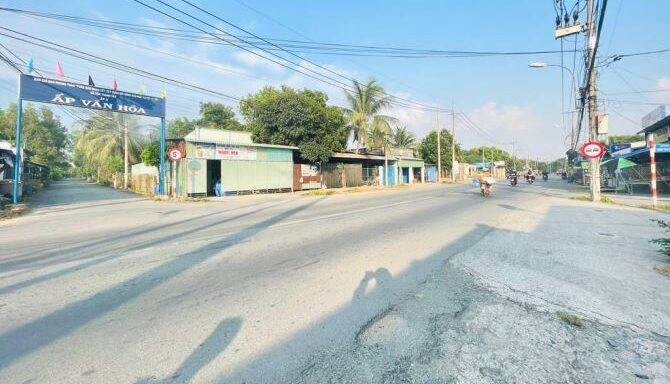Bán nhà mặt tiền Xã Phú Hòa Đông – ảnh 4/5