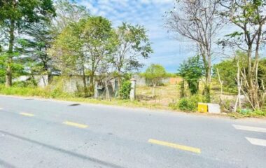 Bán đất thổ cư xã Nhuận Đức Củ Chi 4253m2 đường Bà Thiên
