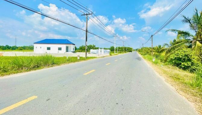 Bán đất thổ cư Xã Thái Mỹ – ảnh 2/5