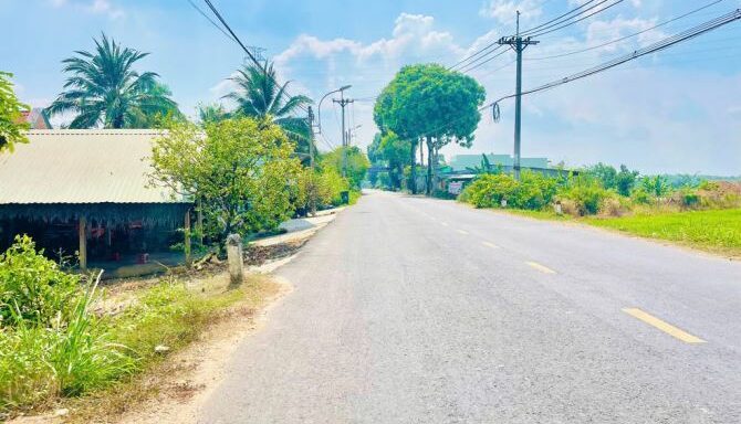 Bán đất thổ cư Xã Thái Mỹ – ảnh 3/5