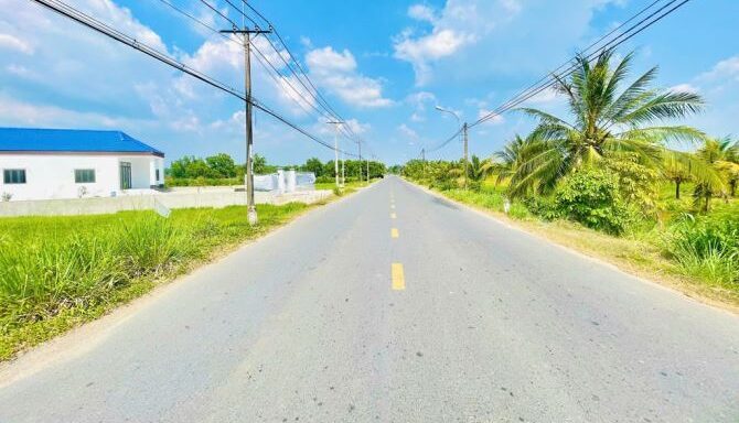 Bán đất thổ cư Xã Thái Mỹ – ảnh 4/5