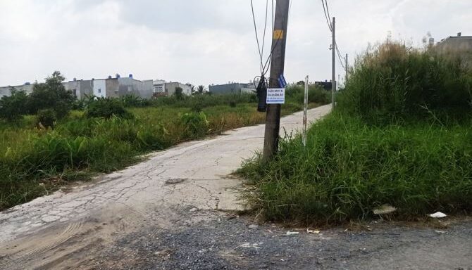 Bán đất thổ cư Xã Bình Mỹ – ảnh 4/5