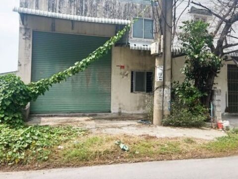 Bán nhà xưởng đường Đặng Thị Thưa, Tân Thạnh Đông, Củ Chi 172m2