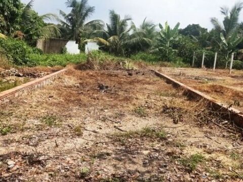 Bán đất thổ cư 96m2 xã Hòa Phú, Củ Chi, 1/ Trần Thị Hồ