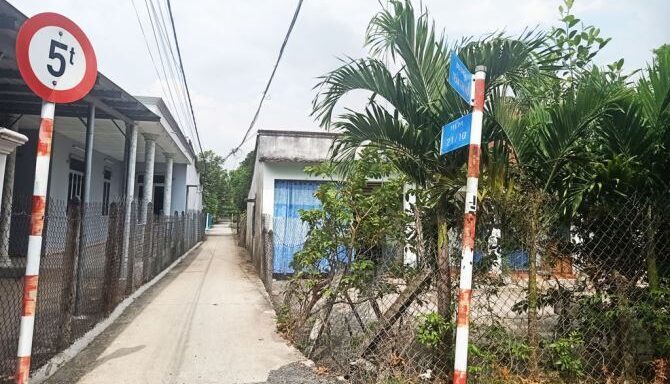 Bán đất thổ cư Xã Bình Mỹ – ảnh 3/6