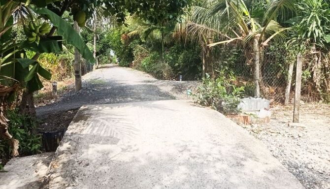 Bán đất thổ cư Xã Bình Mỹ – ảnh 5/6