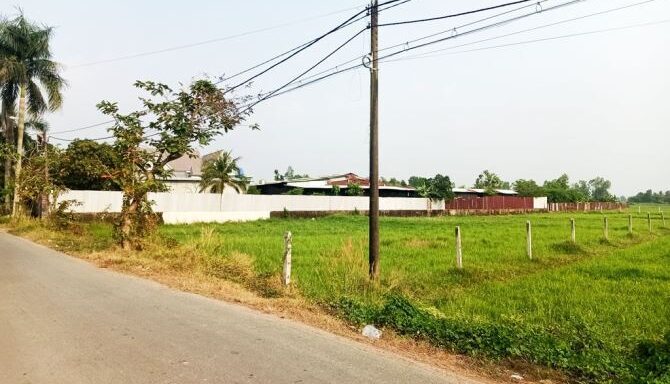 Bán đất thổ cư Xã Thái Mỹ – ảnh 1/6