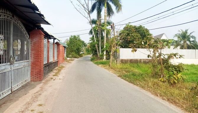Bán đất thổ cư Xã Thái Mỹ – ảnh 4/6