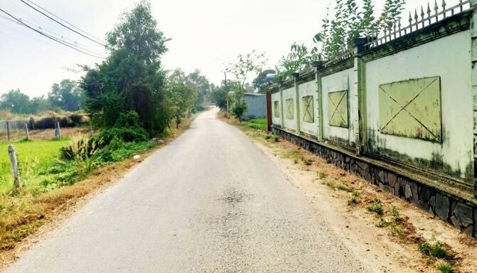 Bán đất thổ cư Xã Thái Mỹ – ảnh 5/6