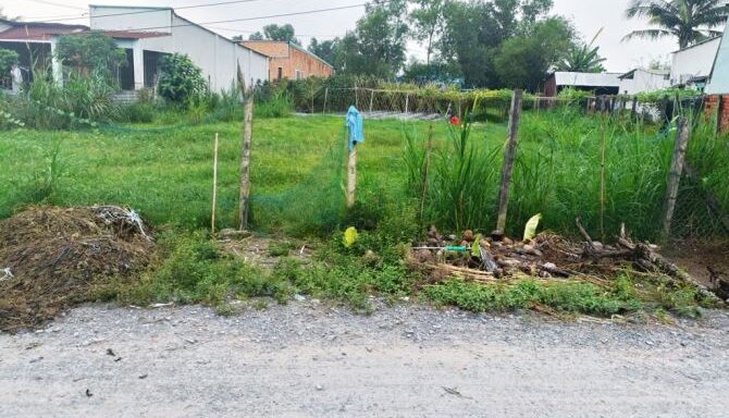 Bán đất thổ cư Xã Thái Mỹ – ảnh 1/5