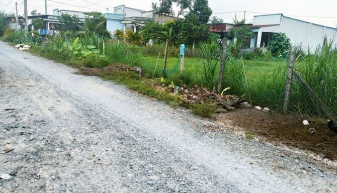 Bán đất thổ cư Xã Thái Mỹ – ảnh 3/5