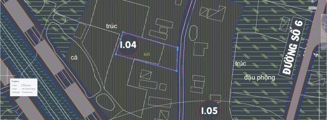 Bán đất thổ cư Xã Thái Mỹ – ảnh 5/5