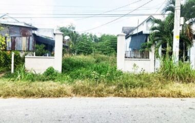 Đất đường An Nhơn Tây – 718m2 – 10×73 – 650m2 thổ cư – xã An Nhơn Tây – Củ Chi