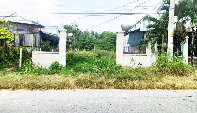 Bán đất thổ cư Xã An Nhơn Tây – ảnh 1/5