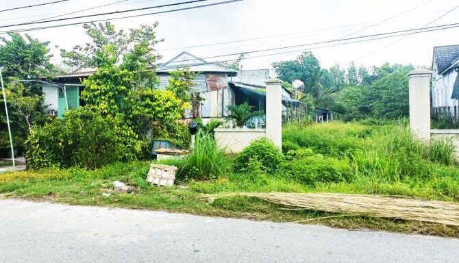 Bán đất thổ cư Xã An Nhơn Tây – ảnh 2/5