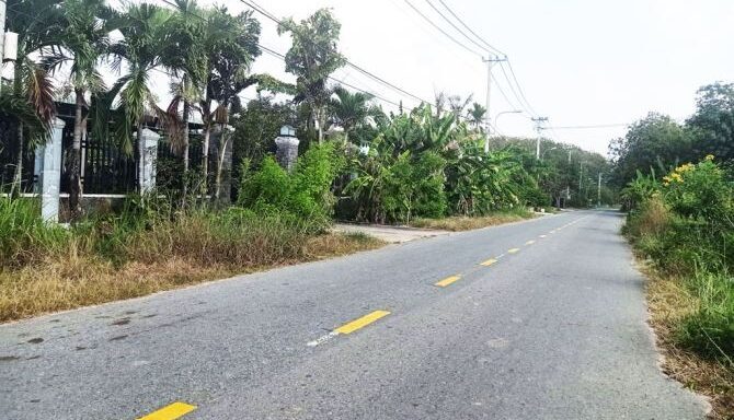 Bán đất thổ cư Xã An Nhơn Tây – ảnh 3/5
