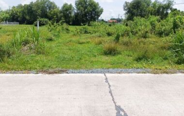 Bán đất thổ cư 418m2 xã Phước Thạnh Củ Chi, cạnh 25m