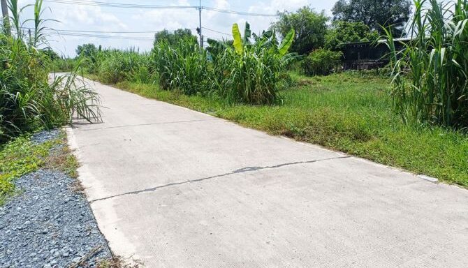 Bán đất thổ cư Xã Thái Mỹ – ảnh 2/5