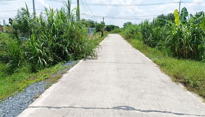 Bán đất thổ cư Xã Thái Mỹ – ảnh 4/5