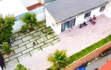 Bán nhà vườn mặt tiền Hà Thị Kiểm, Phú Mỹ Hưng, Củ Chi 1173m2