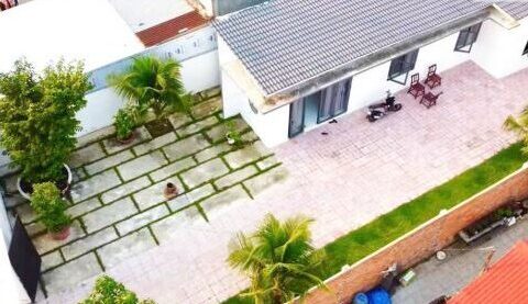 Bán nhà vườn mặt tiền Hà Thị Kiểm, Phú Mỹ Hưng, Củ Chi 1173m2
