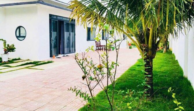 Bán nhà mặt tiền Xã An Nhơn Tây – ảnh 2/5