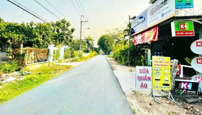 Bán nhà mặt tiền Xã An Nhơn Tây – ảnh 4/5