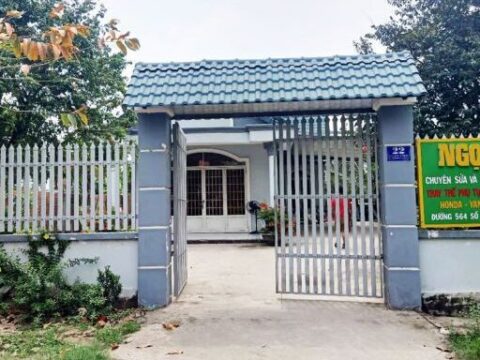 Bán nhà vườn đường 564 Trung Lập Hạ Củ Chi 750m2 giá 5,5 tỷ