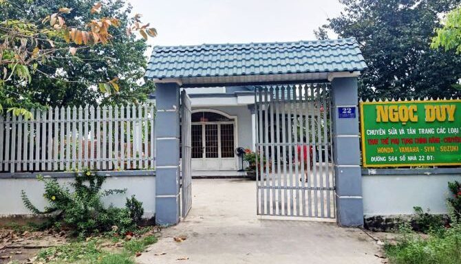 Bán nhà riêng Xã Nhuận Đức – ảnh 1/5
