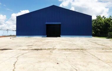 Bán nhà xưởng xã Phú Mỹ, Củ Chi 14831m2 30×137 nở hậu