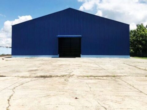 Bán nhà xưởng xã Phú Mỹ, Củ Chi 14831m2 30×137 nở hậu
