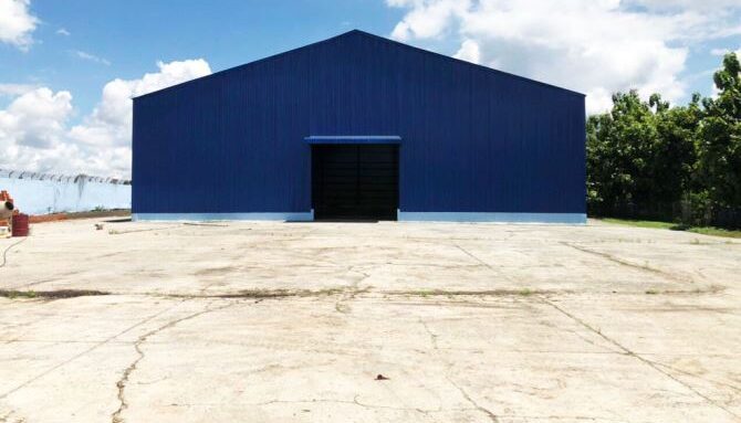Bán kho, nhà xưởng Xã An Nhơn Tây – ảnh 1/6