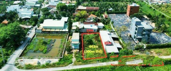 Bán đất thổ cư Xã Bình Mỹ – ảnh 4/5