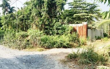 Bán đất 2 mặt tiền sông Sài Gòn – 416m2 – 13×24 nở hậu 19m – 300m2 thổ cư – xã Bình Mỹ –