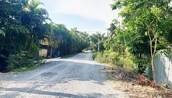 Bán đất thổ cư Xã Bình Mỹ – ảnh 3/5