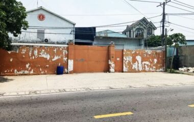 Bán nhà xưởng đường Bến Than, xã Hòa Phú, Củ Chi 836m2