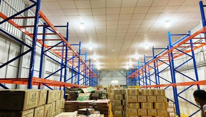 Bán kho, nhà xưởng Xã Bình Mỹ – ảnh 3/5
