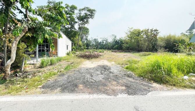Bán đất thổ cư Xã An Nhơn Tây – ảnh 1/5