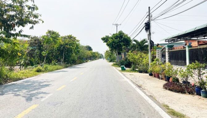 Bán đất thổ cư Xã An Nhơn Tây – ảnh 3/5