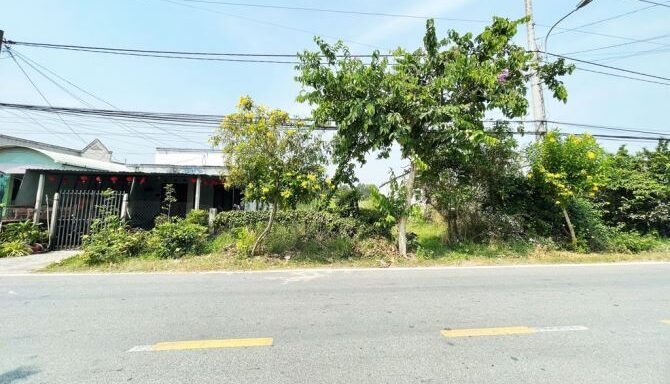 Bán đất thổ cư Xã An Nhơn Tây – ảnh 1/5