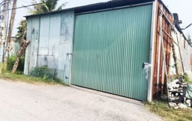 Bán xưởng 1/ Hà Duy Phiên, xã Bình Mỹ, Củ Chi 725m2 giá 13 tỷ