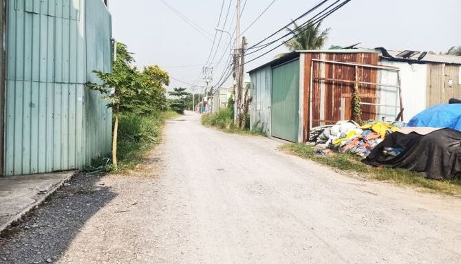 Bán đất thổ cư Xã Bình Mỹ – ảnh 2/5