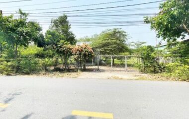 Bán đất thổ cư xã Nhuận Đức, Củ Chi 3362m2, 500m2 thổ cư